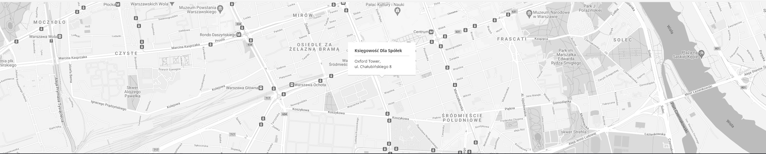 KDS Google Map.