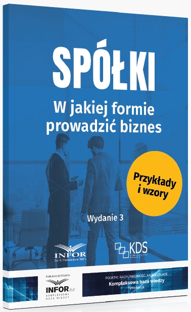 Spółki. W jakiej formie prowadzić biznes · Warszawa · ksiegowosc-dla-spolek.pl